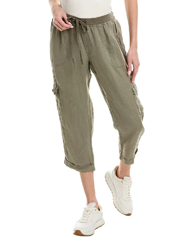 Special Price XCVI Moya Cuffed Crop Pant