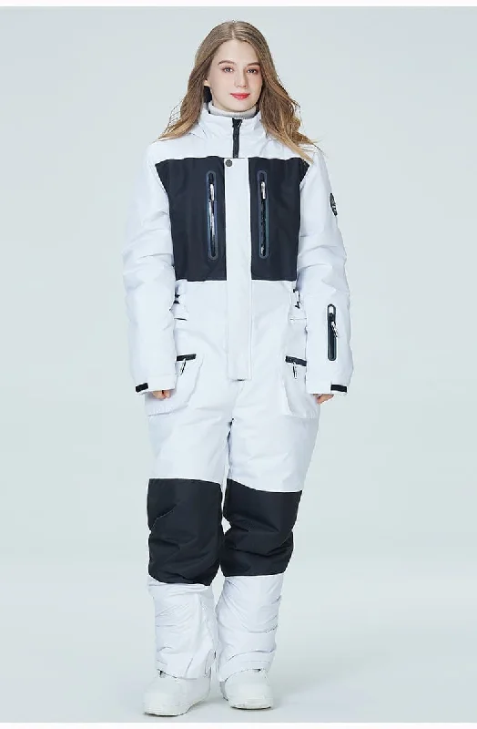 Huge Discounts ARCTIC QUEEN Slope Star Snowboard Jumpsuit - Women's