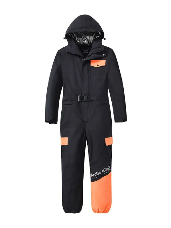 Daily Specials ARCTIC QUEEN Thermal Outdoor Ski Jumpsuit - Unisex