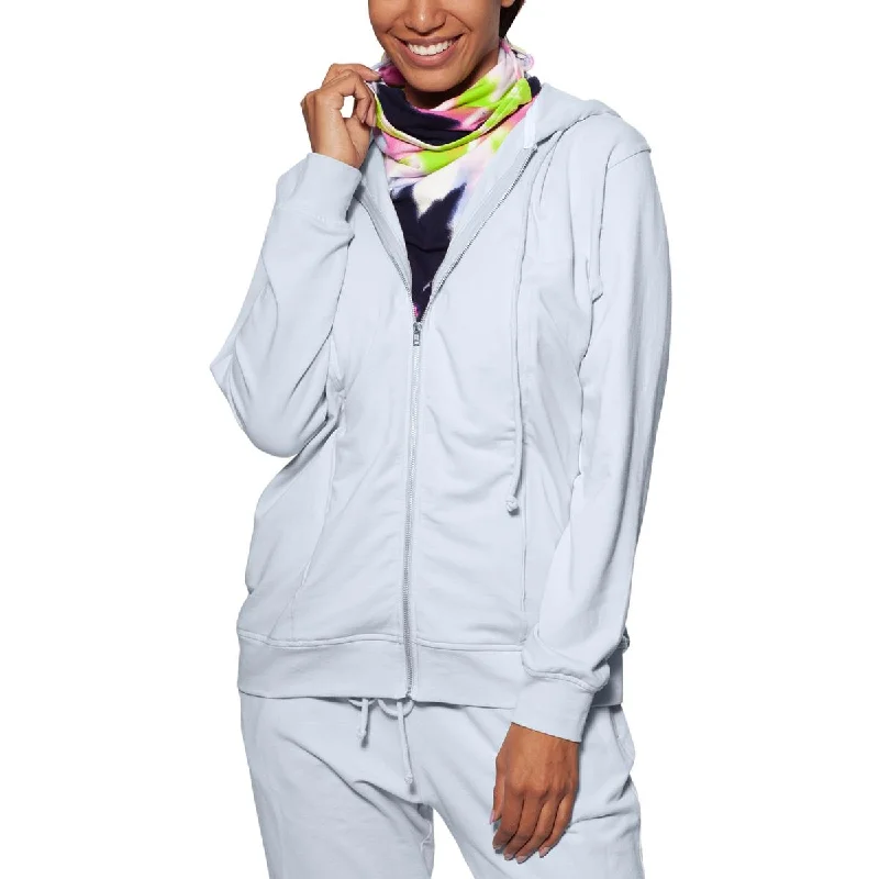 Extra Savings B&A by Betsy and Adam Womens Sweatshirt Fitness Hoodie