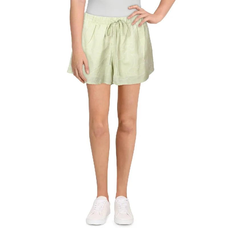 Limited Quantity Charlie Holiday Womens Stretch Short Walking Shorts