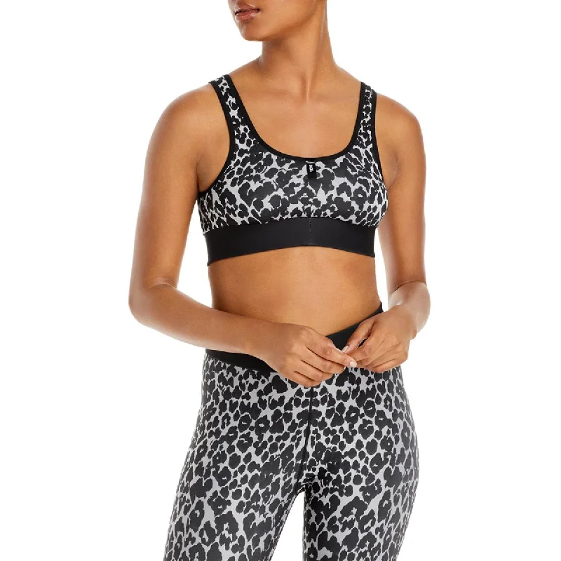 Online Only Cor designed by Ultracor Womens Printed Fitness Sports Bra