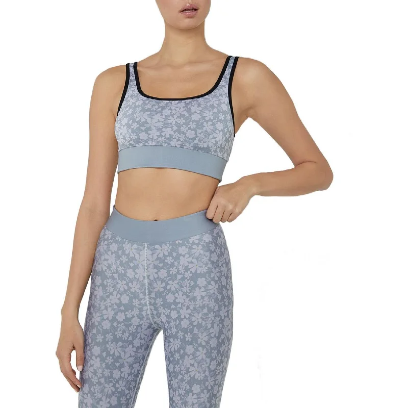 While Supplies Last Cor Womens Scoop Neck Yoga Athletic Bra