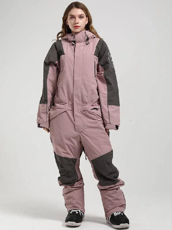Closeout Gsou Snow Powrock Jumpsuit - Women's