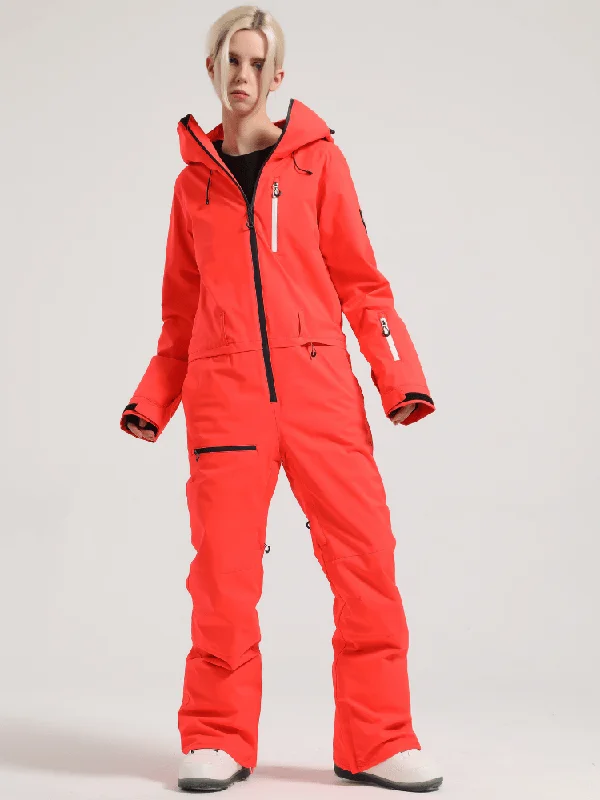 Orange Red