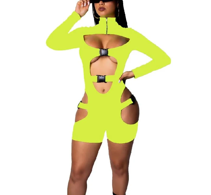 neon yellow