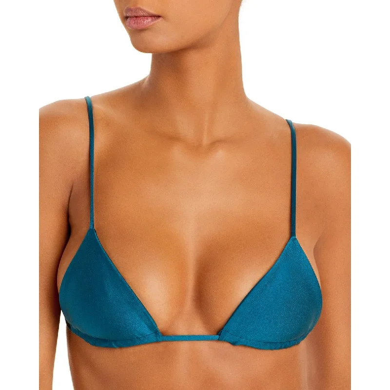 Markdowns JADE Swim Womens String Bikini Swim Top Separates
