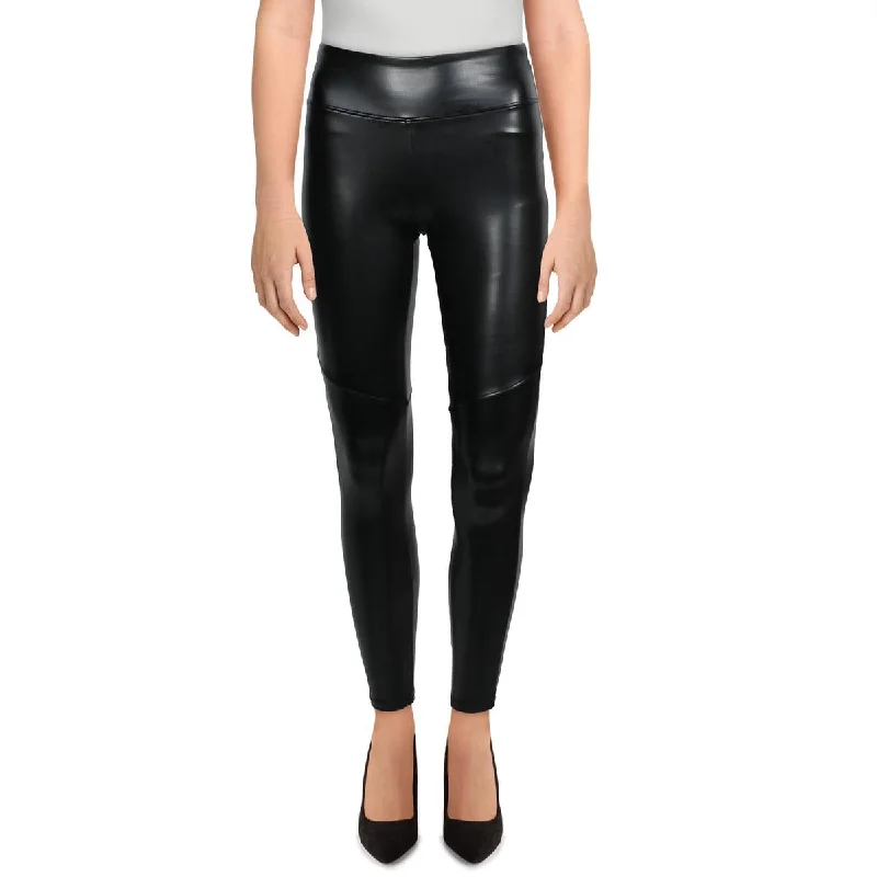 Super Bargain LA Made Women's Croft Vegan Leather Legging