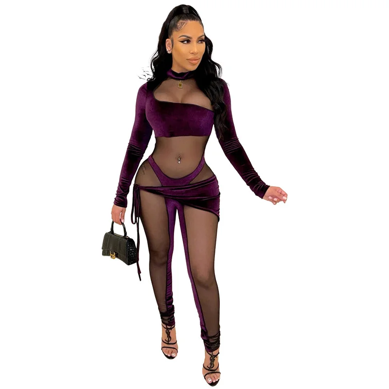 Purple