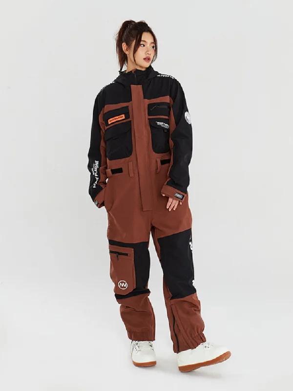 Exclusive Online Offer NANDN Obeserve Pro One Piece - Women's
