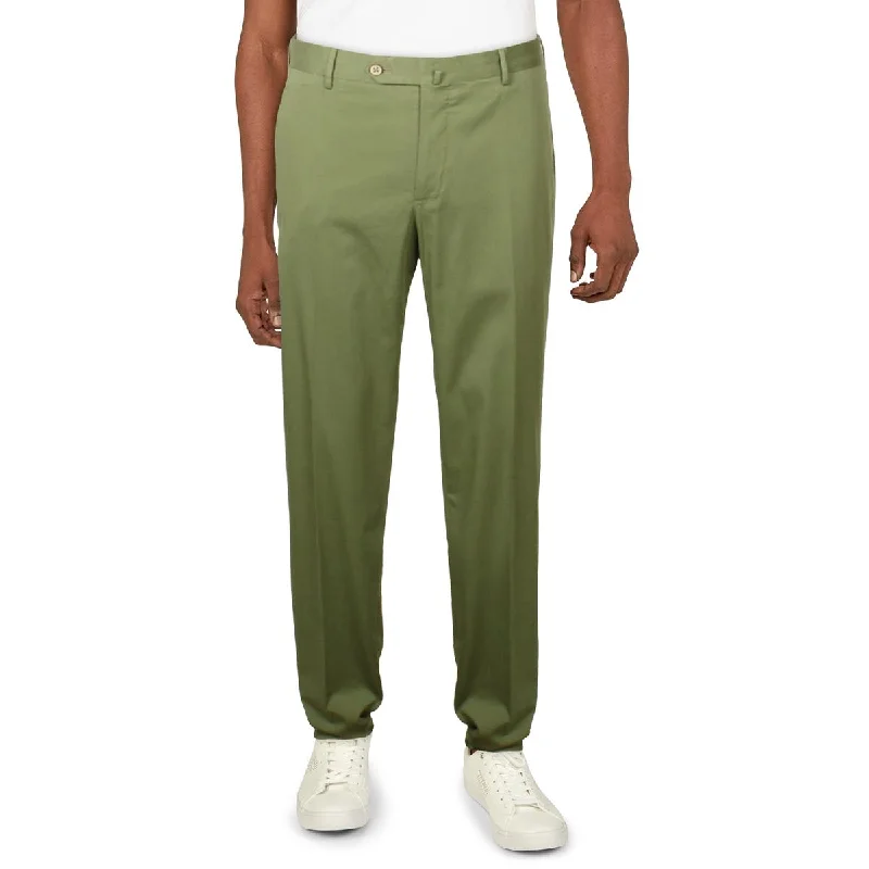 Deal Explosion T.O. Mens Workwear Modern Fit Chino Pants
