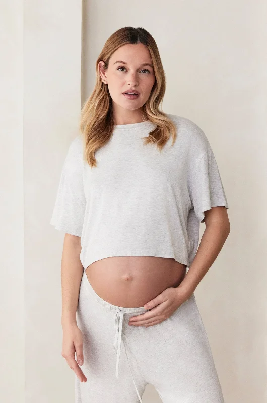 Blowout Sale The Cloud Crop Tee