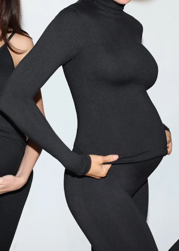 Friends and Family Sale The Maternity Turtleneck Top