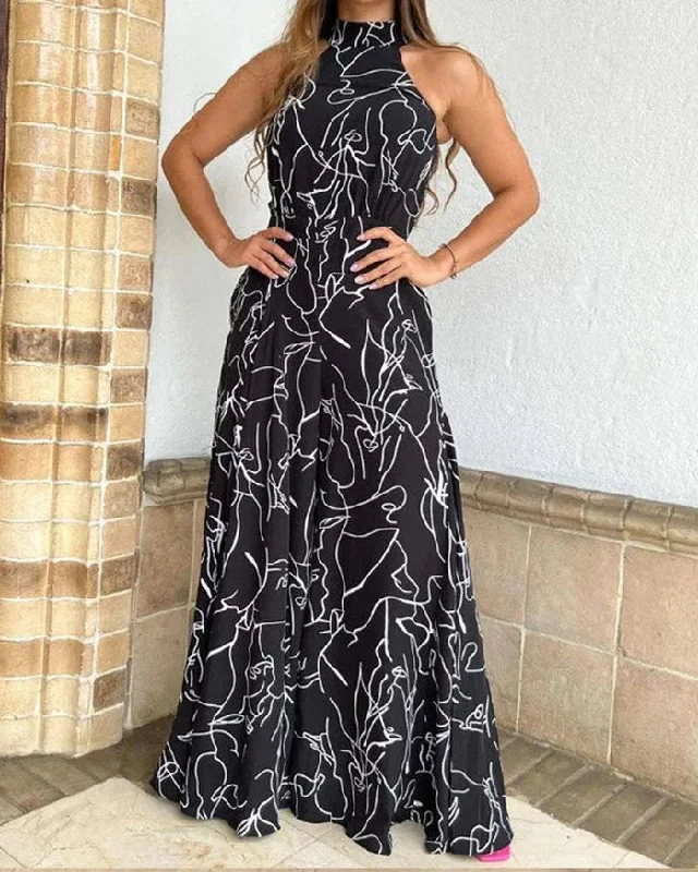 Black print