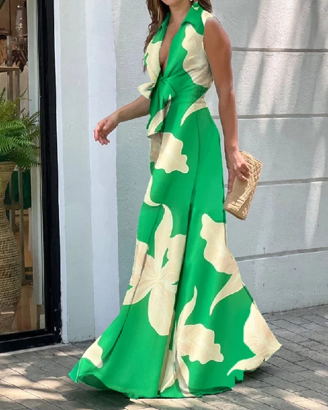 Green print