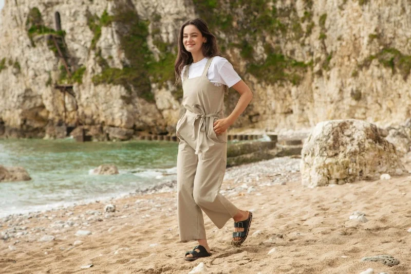 Amazing Deals Oceanside Jumpsuit